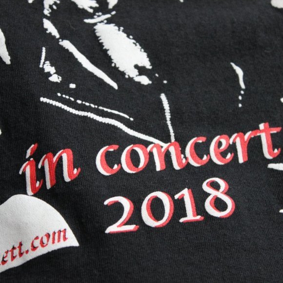 2018 Missy Garnett In Concert T-Shirt - Picture 4 of 10